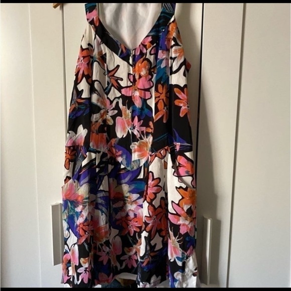 NANETTE Lepore Silk Dress with Pockets Size 10 - Picture 2 of 12